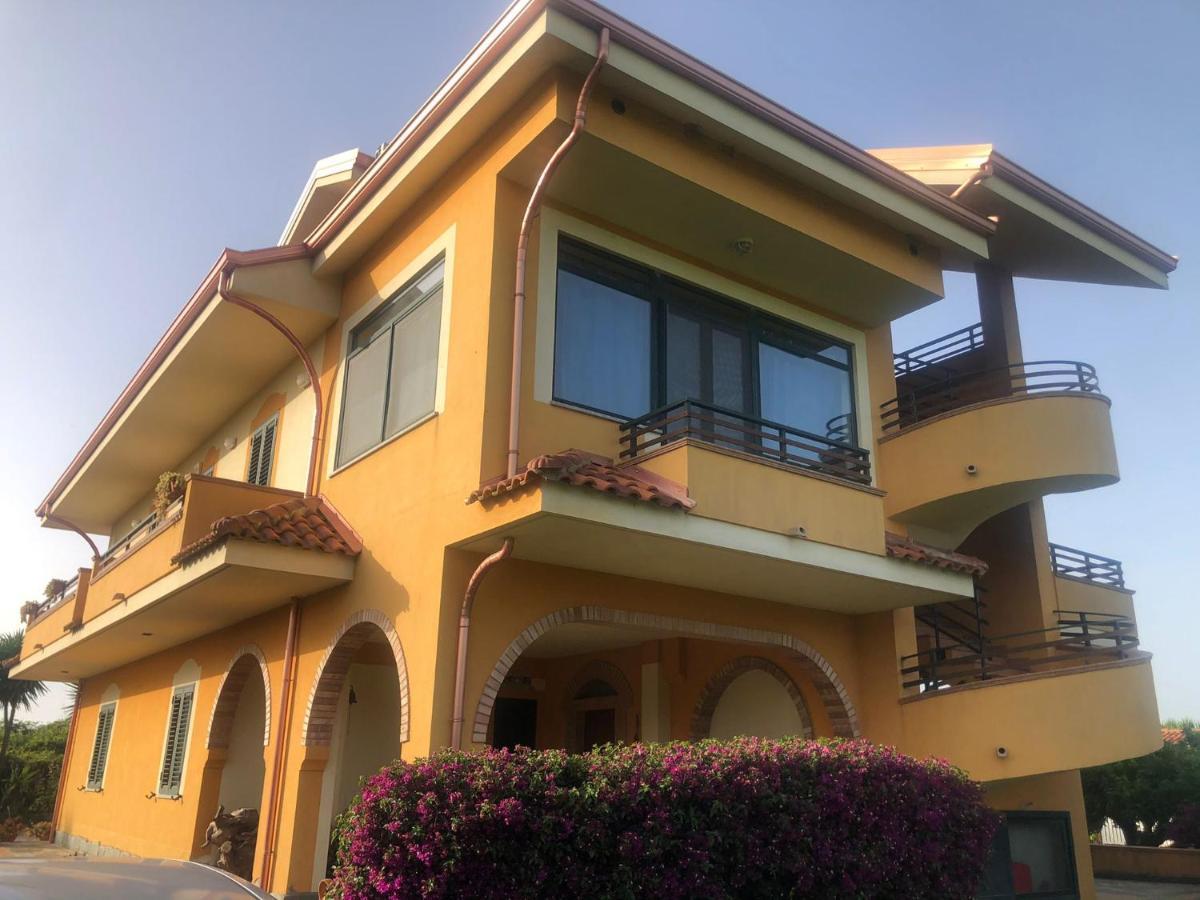 Casa Clementina Lejlighed Pizzo  Eksteriør billede
