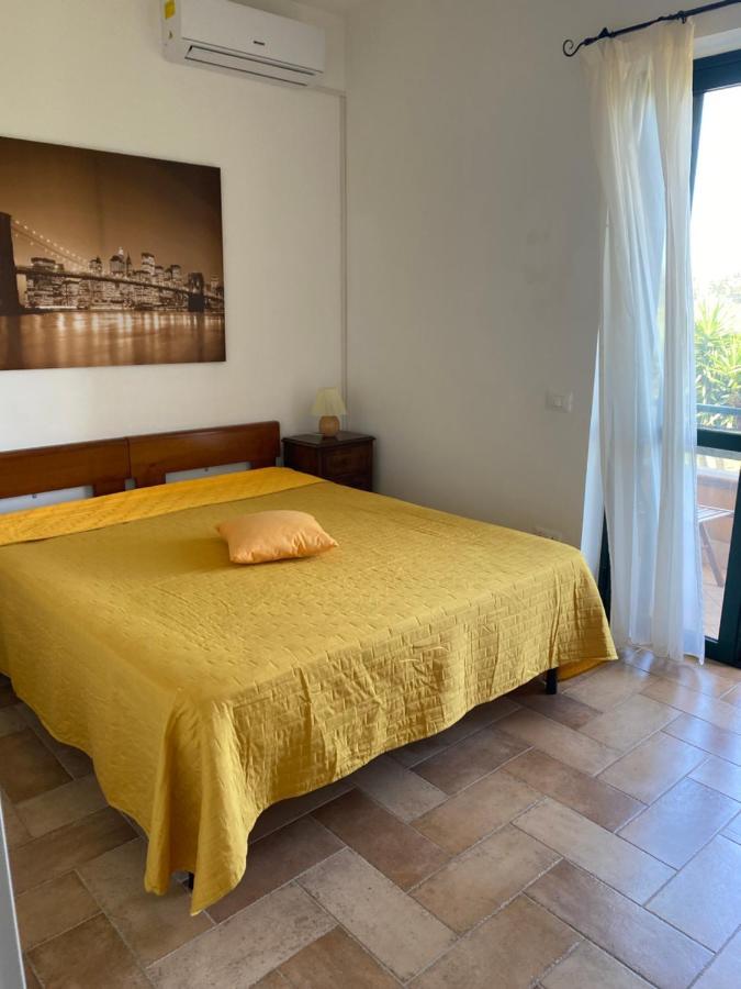 Casa Clementina Lejlighed Pizzo  Eksteriør billede
