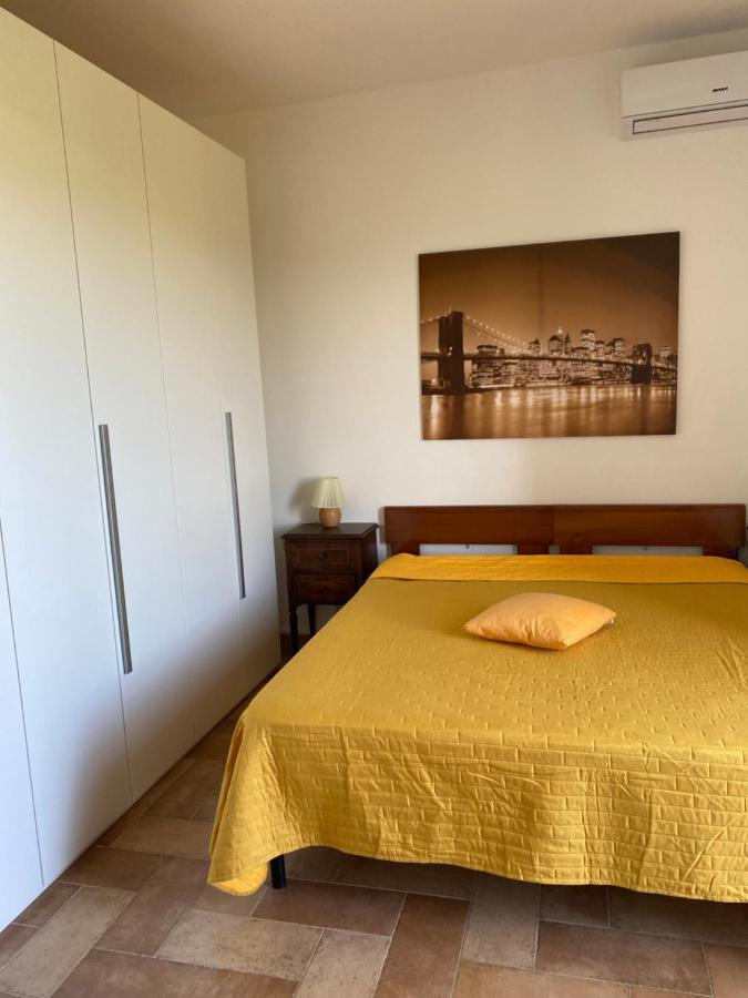 Casa Clementina Lejlighed Pizzo  Eksteriør billede