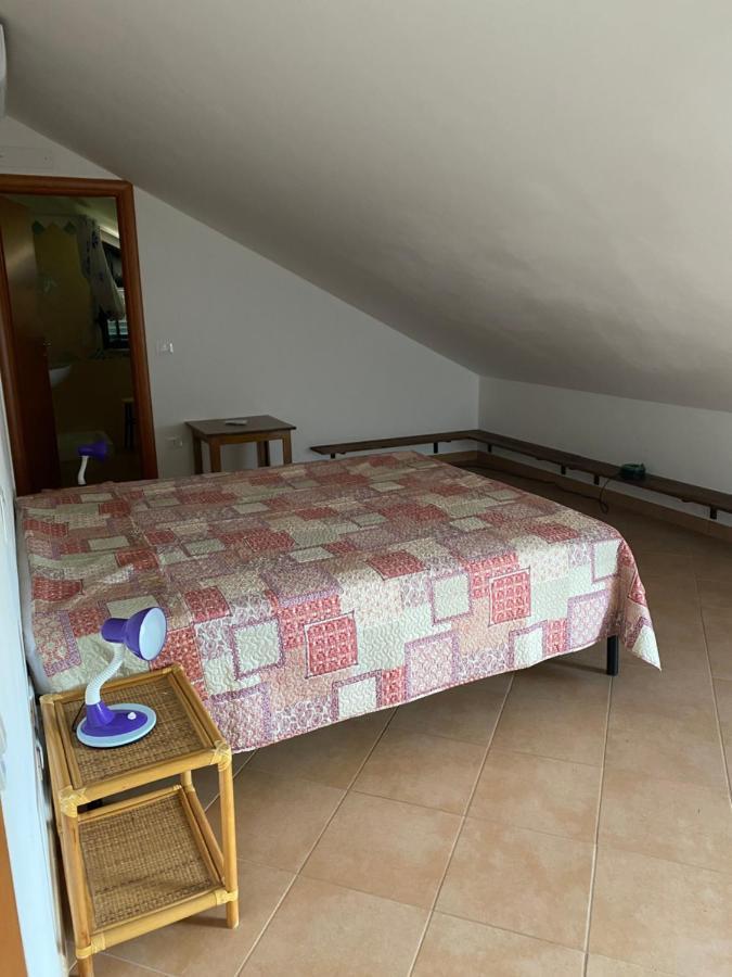 Casa Clementina Lejlighed Pizzo  Eksteriør billede