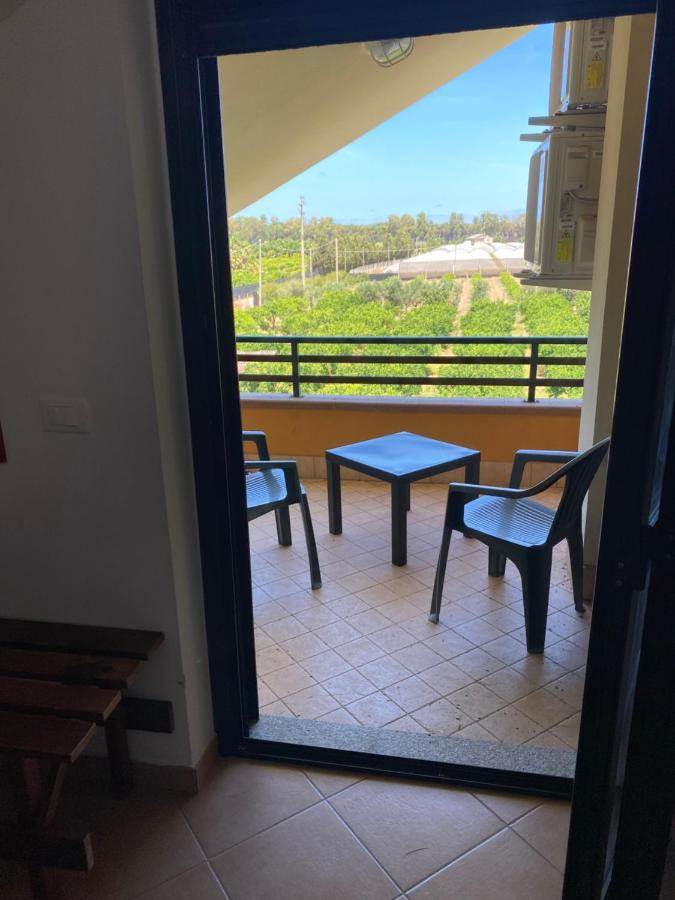Casa Clementina Lejlighed Pizzo  Eksteriør billede