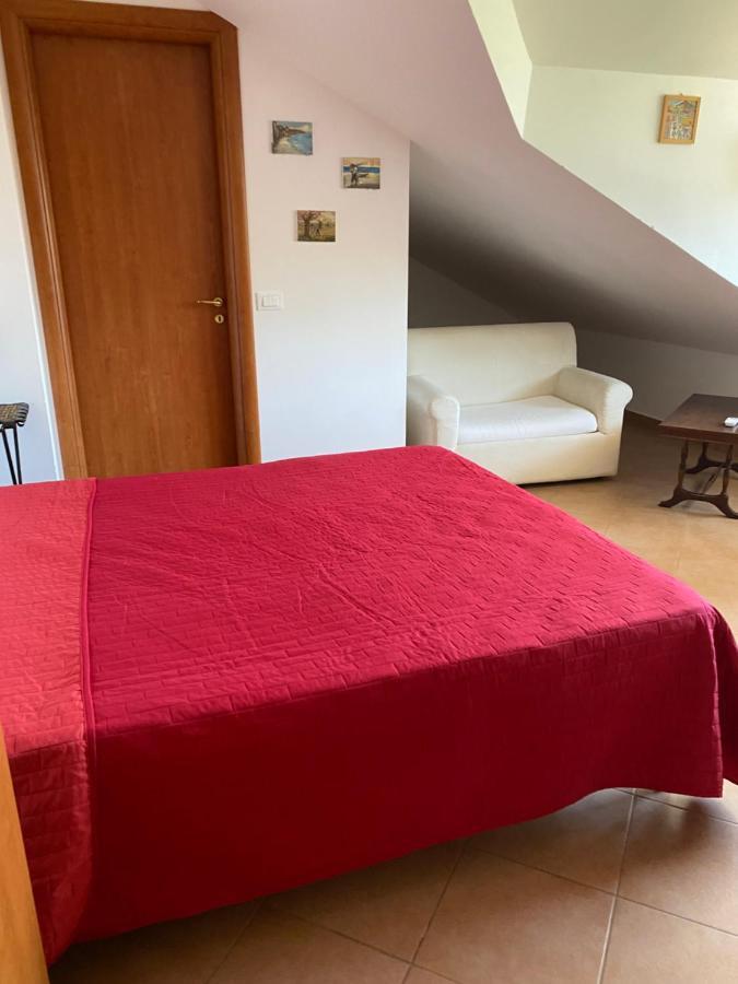 Casa Clementina Lejlighed Pizzo  Eksteriør billede