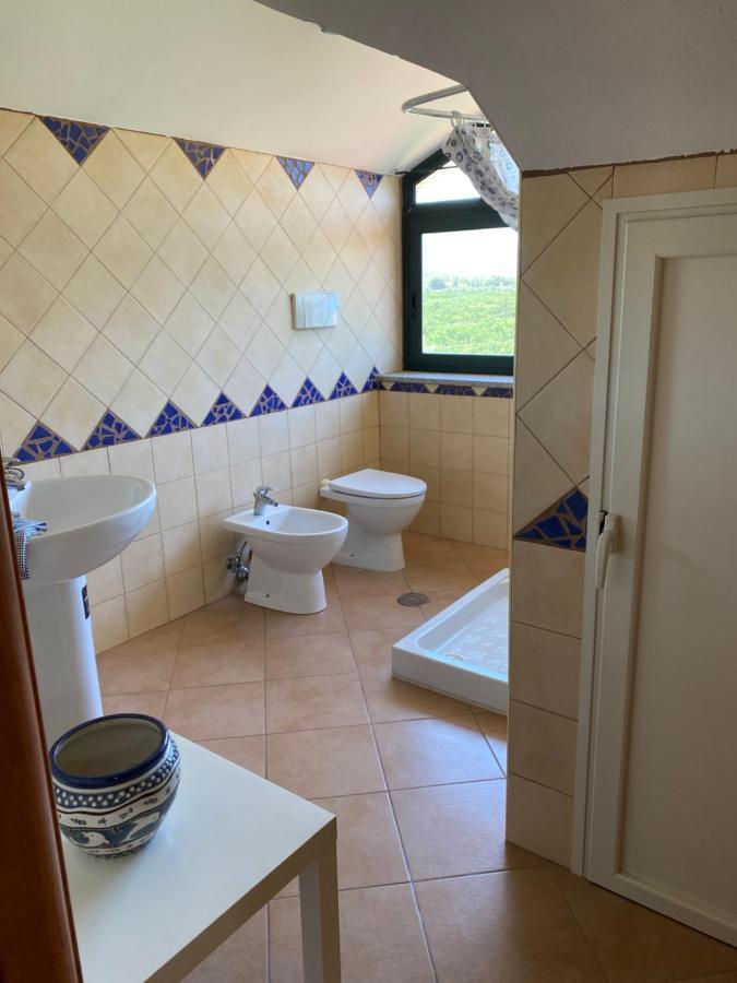 Casa Clementina Lejlighed Pizzo  Eksteriør billede