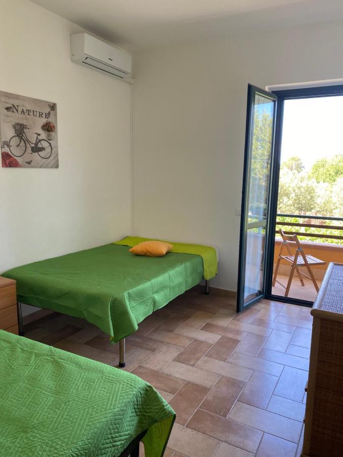 Casa Clementina Lejlighed Pizzo  Eksteriør billede