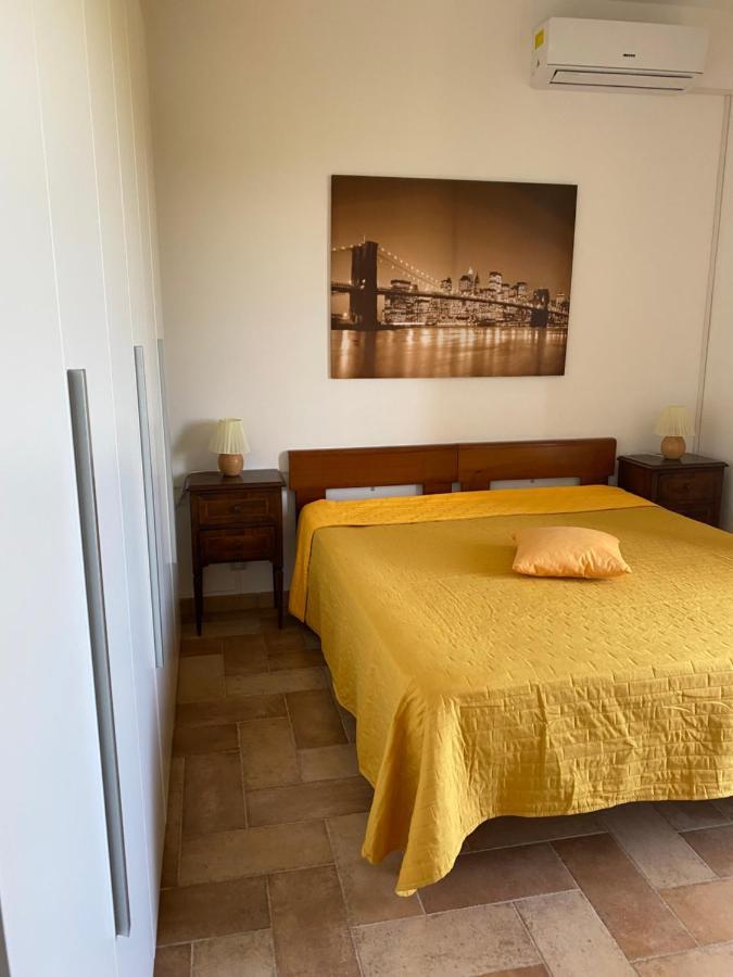 Casa Clementina Lejlighed Pizzo  Eksteriør billede