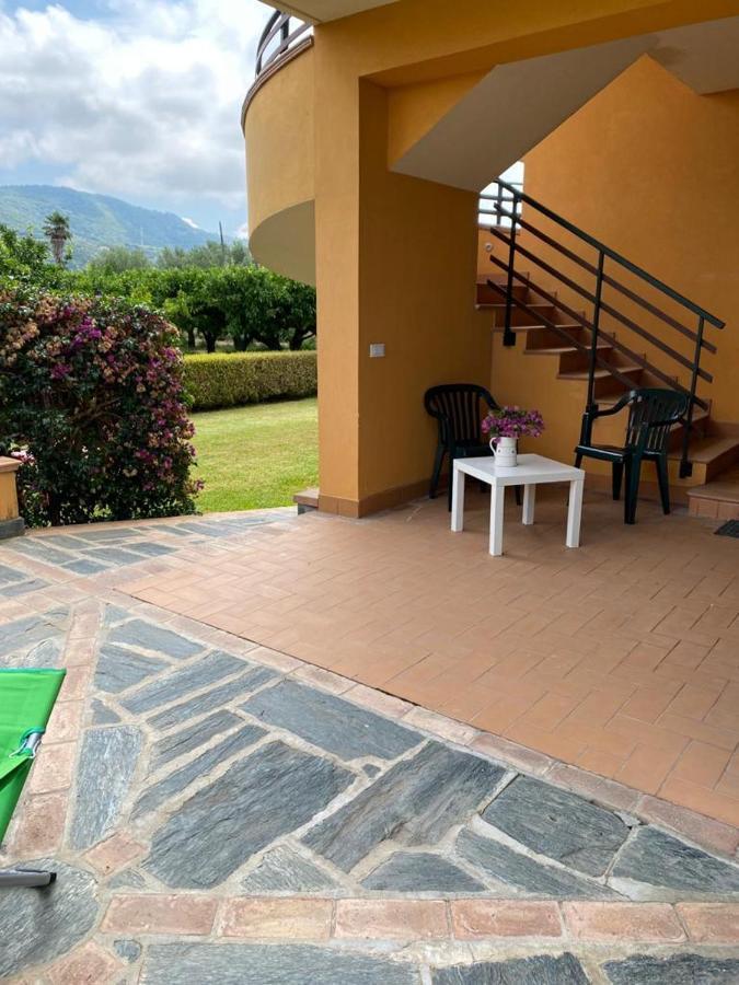 Casa Clementina Lejlighed Pizzo  Eksteriør billede