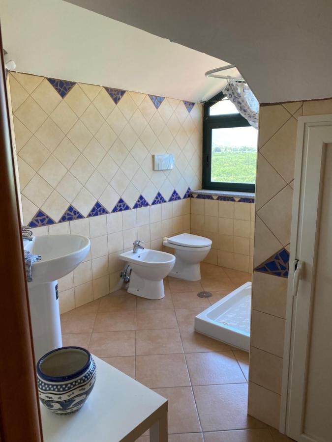 Casa Clementina Lejlighed Pizzo  Eksteriør billede