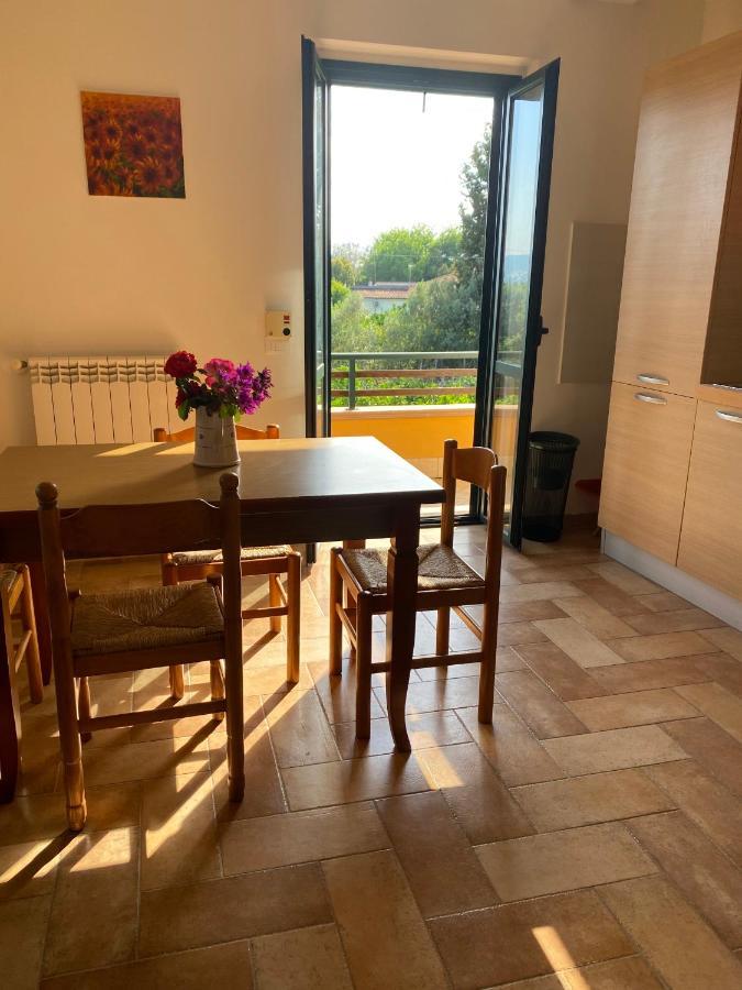 Casa Clementina Lejlighed Pizzo  Eksteriør billede