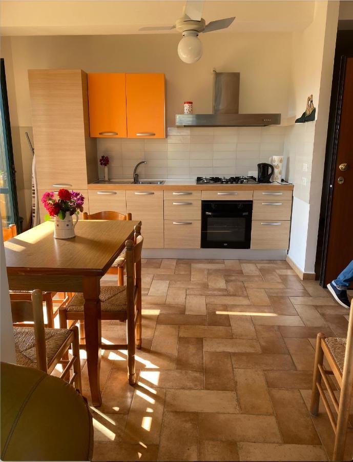 Casa Clementina Lejlighed Pizzo  Eksteriør billede